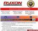 Саморегулирующийся нагревательный кабель Ryxon LSR-40-CR 40 Вт/м для системы антиобледенения кровли и водостоков Ryxon40k фото 7