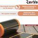 Пленочный теплый пол под ламинат Rexva PTC 220Вт/м&sup2; 1м&sup2; (0.5м х 2м) /220Вт с сенсорным программируемым терморегулятором TWE02 Wi-Fi белым или черным rexvaTWE02 фото 6