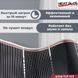 Пленочный теплый пол под ламинат Heat Plus 220Вт/м&sup2; 1м&sup2; (0.5м х 2м) /220Вт с сенсорным программируемым терморегулятором TWE02 Wi-Fi белым или черным HeatPlusTWE02 фото 7