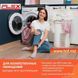 Теплый пол электрический Flex 0,5м&sup2;-0,6м&sup2;/ 88Вт (5м) нагревательный кабель под плитку 17,5 Вт/м с программируемым терморегулятором E51 белый или черный flexcabelE51 фото 15