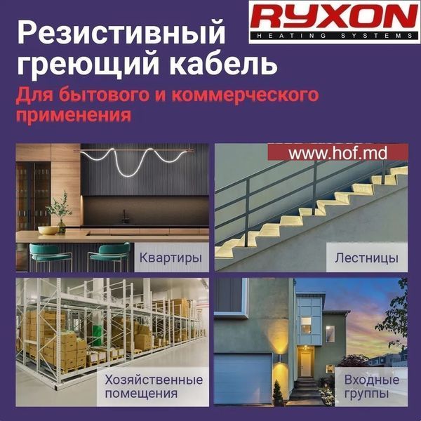 ryxoncabelAC605H  фото