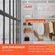 Теплый пол электрический Flex 0,5м&sup2;-0,6м&sup2;/ 88Вт (5м) нагревательный кабель под плитку 17,5 Вт/м с сенсорным программируемым терморегулятором AC605H белым или черным flexcabelAC605H  фото 13